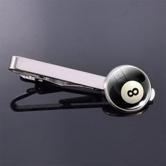 Sports Series Bow Tie Clip for Men