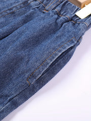Boys Denim Shorts Jean Shorts For Summer Kids Clothes