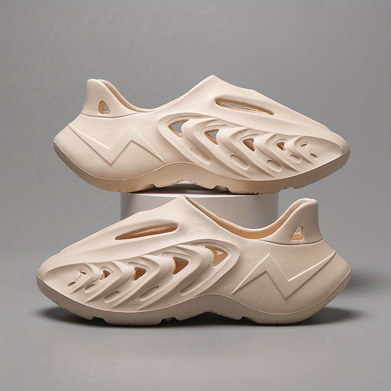 Men's Clogs Variety Color Breathable Foam Runner Outdoor Walking