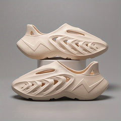 Men's Clogs Variety Color Breathable Foam Runner Outdoor Walking