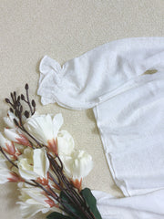 Kid's Sunscreen Shawl Long Sleeve UV Protection Cardigan