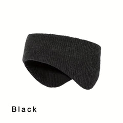 Double Layer Ear Warmers for Winter Sports