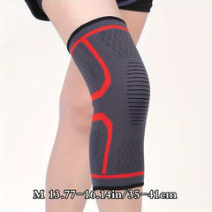 Outdoor Warmth Knee Pad for Autumn Winter Fitness Running Basketball Meniscus