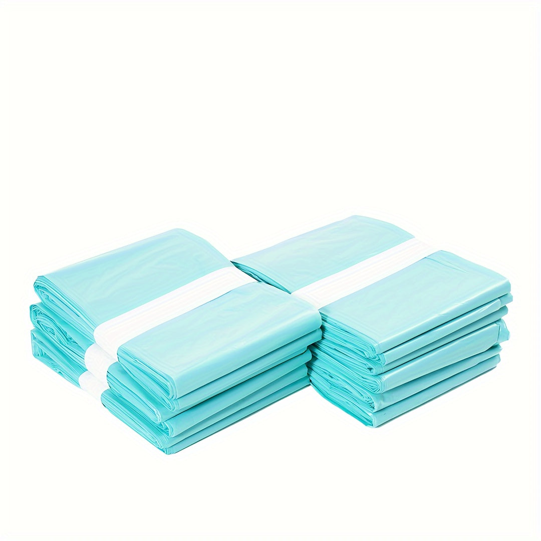 16L Diaper Bucket Replacement Bag Lemon Scent Green 2 4pcs