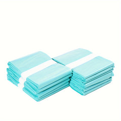 16L Diaper Bucket Replacement Bag Lemon Scent Green 2 4pcs