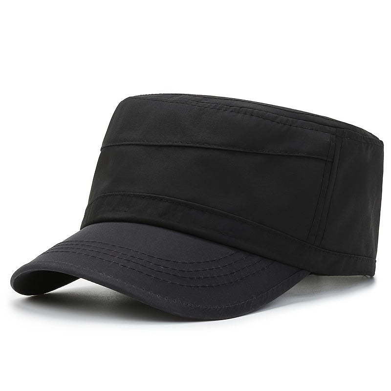 Men's Quick Drying UV Protection Hat for Hiking