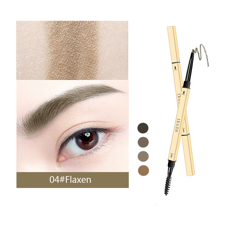 Waterproof Eyebrow Pencil for Long-Lasting Wear