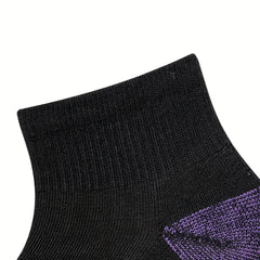 6 Pairs Sports Short Socks for Women