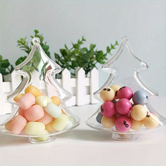 3pcs Christmas Tree Decoration Pendants For Home Decor