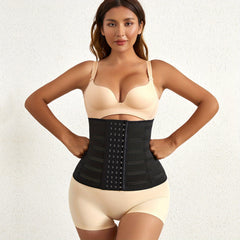 Waist Trainer Tummy Wrap Hollow Out Tummy Control Compression Wrap