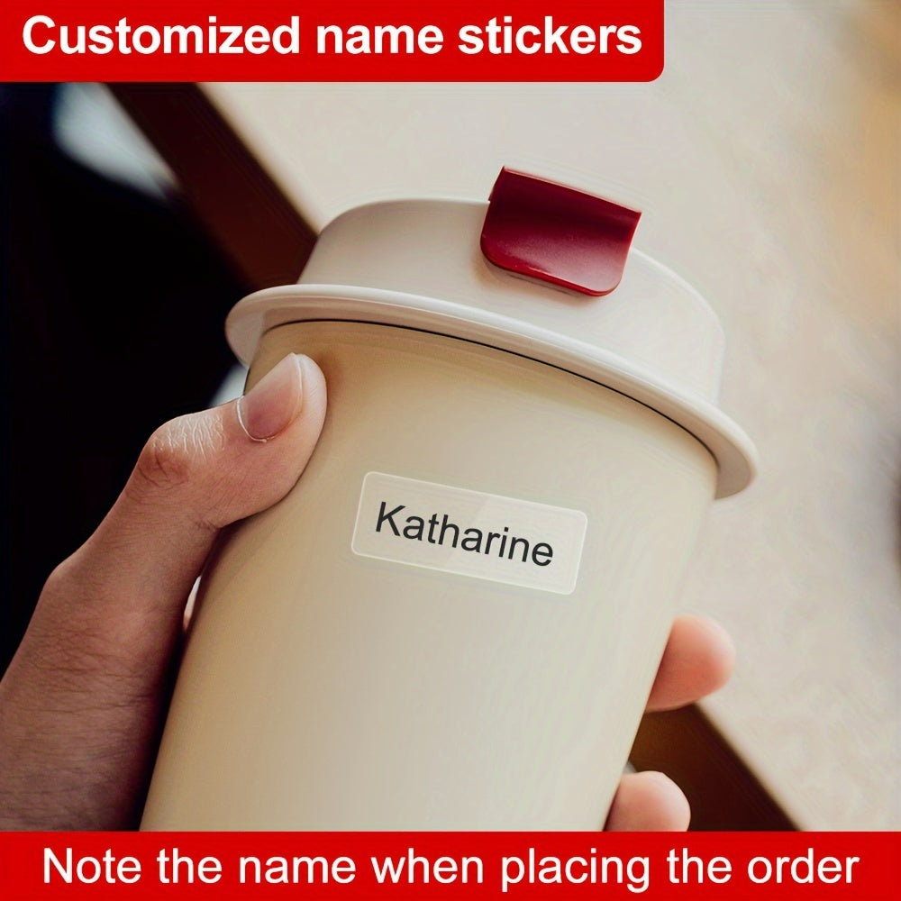 Custom Special Name Stickers - Waterproof Anti-fouling Non-fading