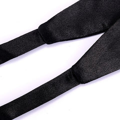 Embroidered Waist Belt Cover Women Hanfu Cloth Belt For Dress