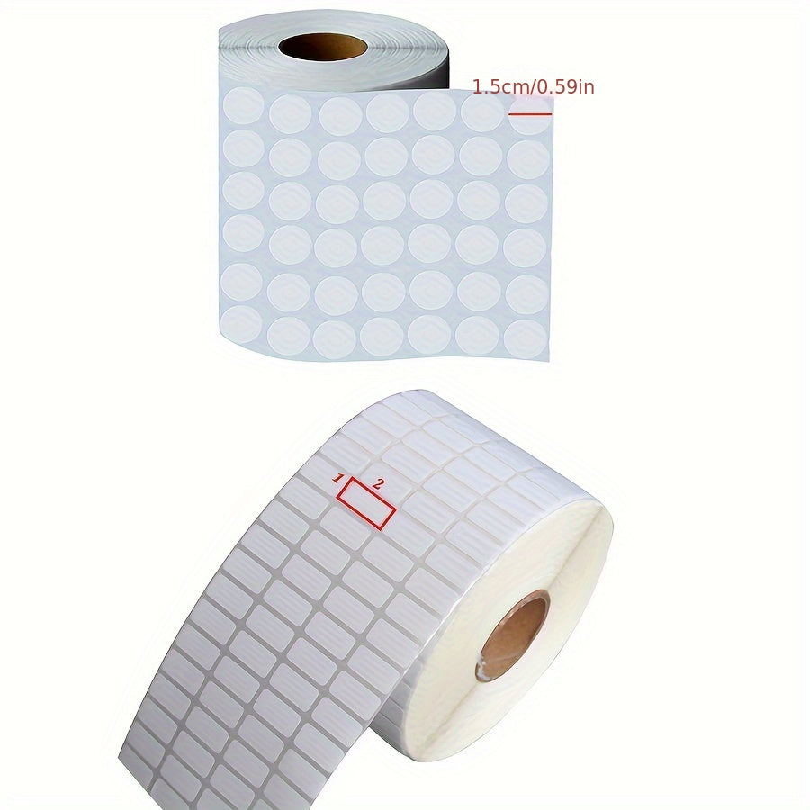 500-1000pcs Diamond Paintings Storage Box Self Adhesive Sticky Labels