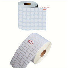 500-1000pcs Diamond Paintings Storage Box Self Adhesive Sticky Labels