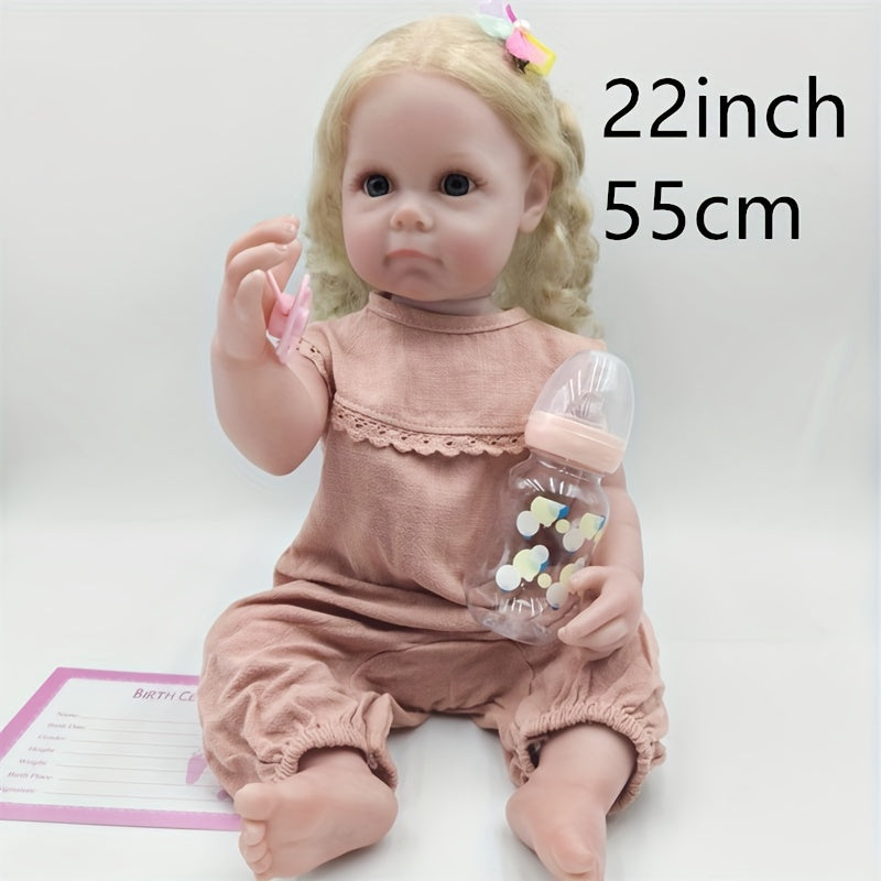 55-88cm Reborn Doll Halloween Thanksgiving Christmas Gift