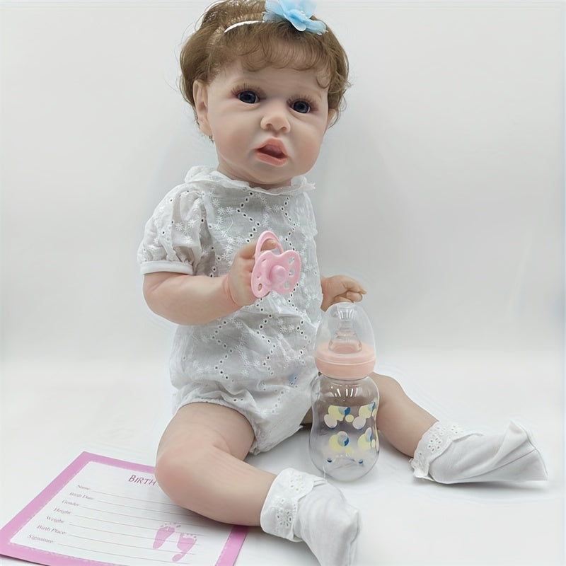 55-88cm Reborn Doll Clothes Doll - Birthday or Christmas Gift