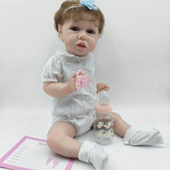 55-88cm Reborn Doll Clothes Doll - Birthday or Christmas Gift