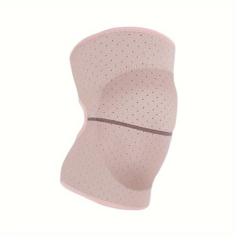 Adjustable Sponge Knee Pad for Dance Yoga Protection