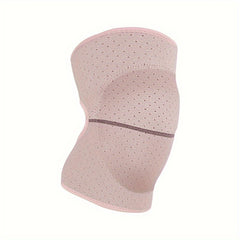 Adjustable Sponge Knee Pad for Dance Yoga Protection