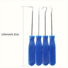 1pc Car Pick & Hook Set O Ring Seal Gasket Puller Remover Screwdriver