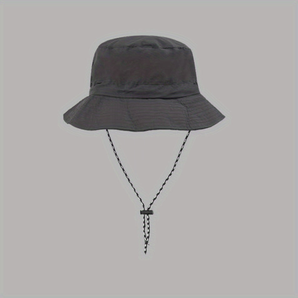 Fisherman Hat for Outdoor Sunshade Waterproof Foldable Portable