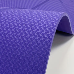 Children's Non-slip Sport Mat for Fitness Rope Skipping Yoga