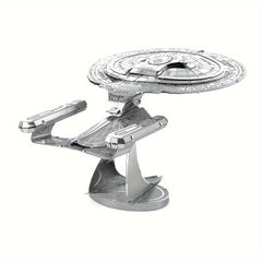 DIY Metal Puzzle 3D Assembly Model Jigsaw Christmas Gift