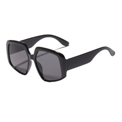 Oversized Butterfly Frame Sunglasses UV400