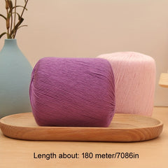Lace Yarn Hand Knitting Crochet Thread 50g 180M