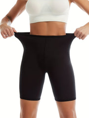 Women's Yoga Sports Shorts High Waist Stretch Workout Shorts Women's Activewear