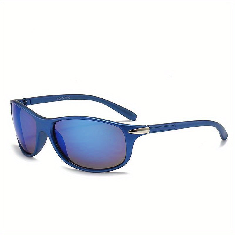 Men's Sport Sunglasses Cycling Goggles Driving With Pouch