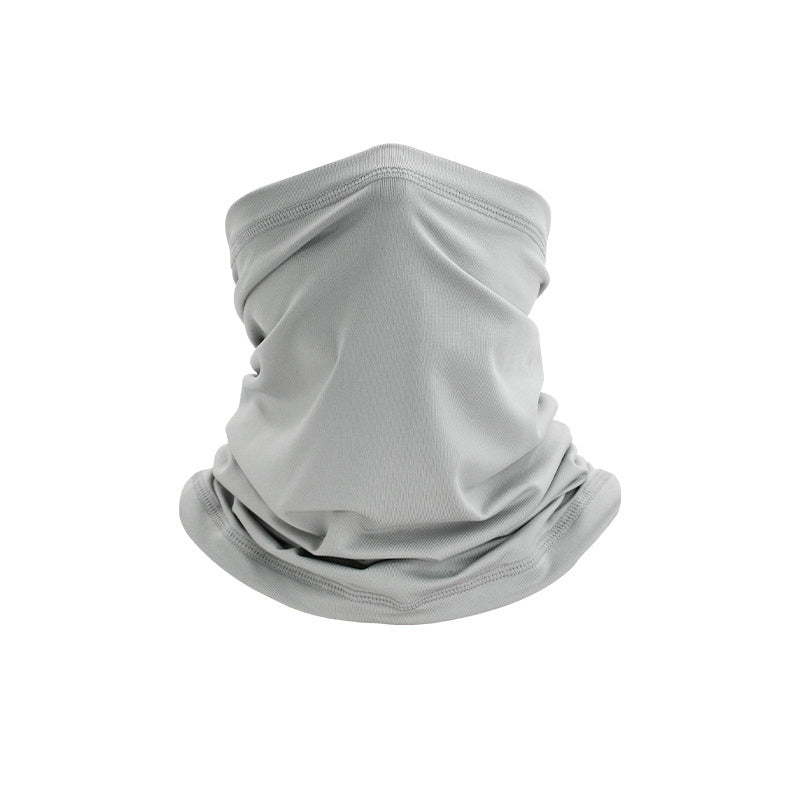 Breathable Balaclava Neck Gaiter Face Mask Bandana for Men Women
