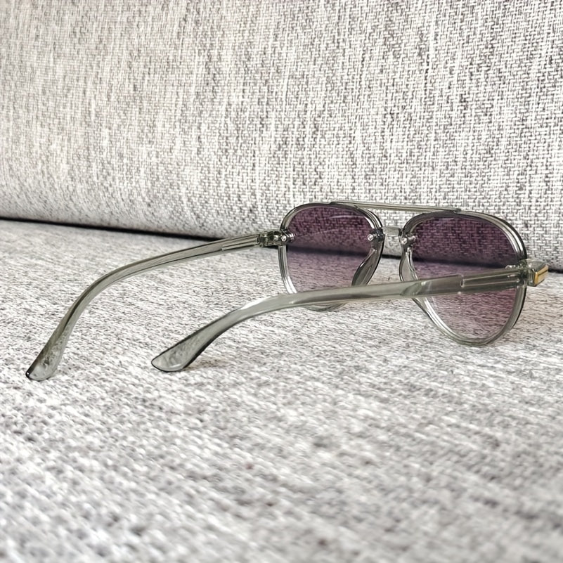 Boys Large Frame Sunglasses UV Protection Kids Accessories