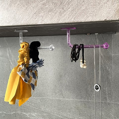 Hair Accessories Organizer Jewelry Organization Toilet Hook