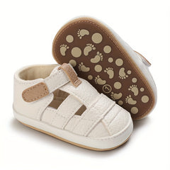 Baby Boys Breathable Anti-Slip Sandals for Spring & Summer
