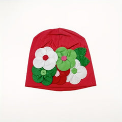 Baby Hat Flower Hat Packable Baby Cap For Newborn Kids