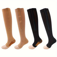 Compression Calf Socks Ankle Sleeves Nylon Socks