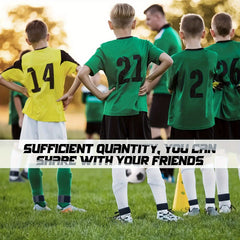2pcs Soccer Shin Guard Straps Adjustable Anti Slip Shin Fixed Strap