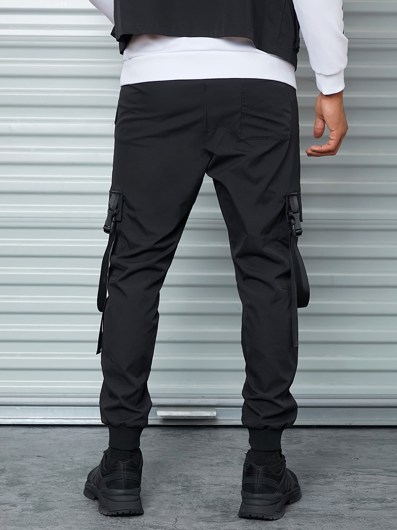 Men's Cargo Pants with Pocket Casual Wear