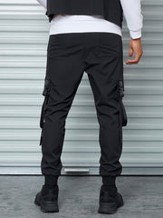 Men's Cargo Pants with Pocket Casual Wear