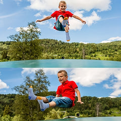 12 Pairs Boys Animal Stripe Anti-slip Floor Socks for Kids