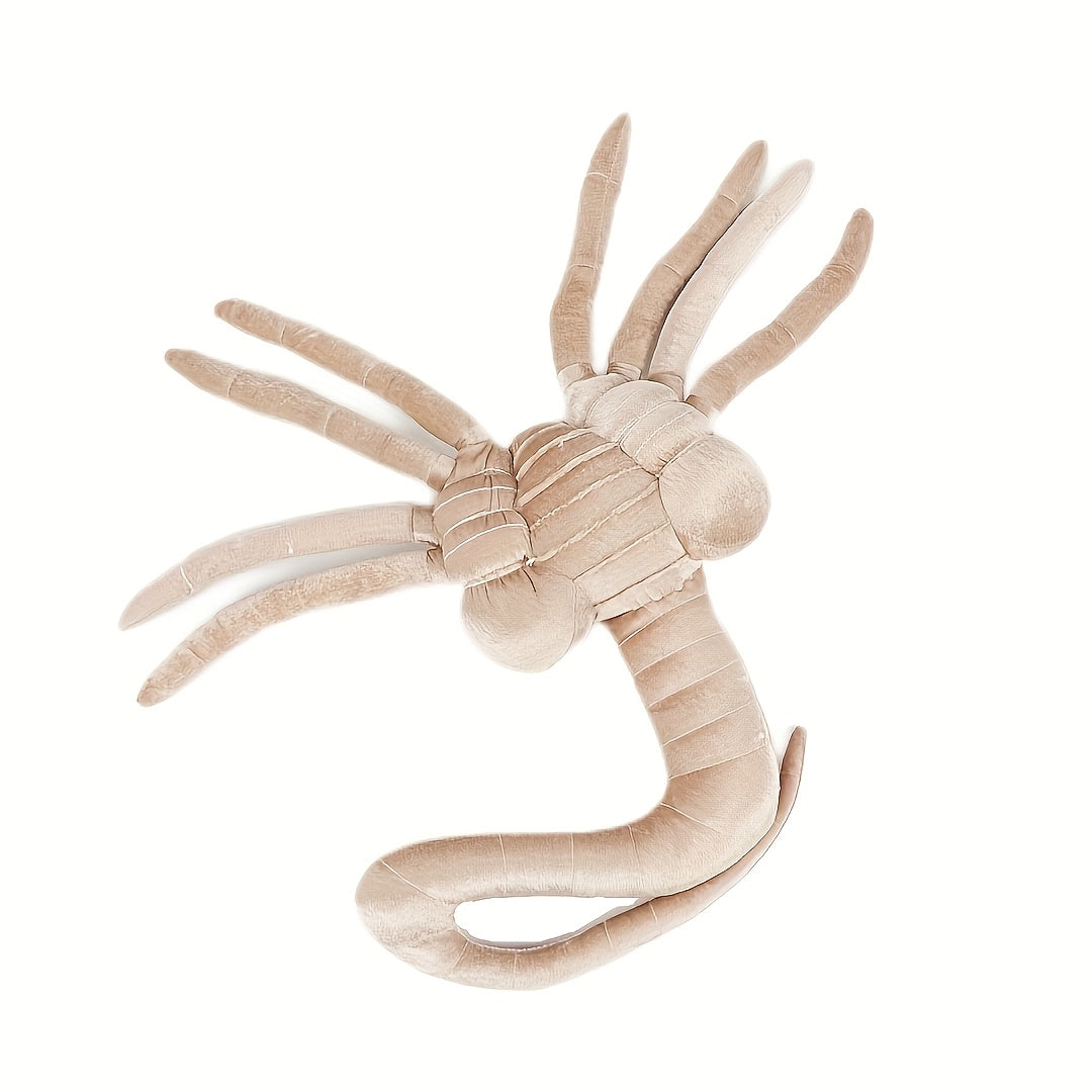 Alien Facehugger & Chestburster Plush Toy Stuffed Doll Halloween Gift