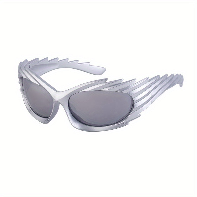 Hedgehog Dragon Pattern Personality Sunglasses