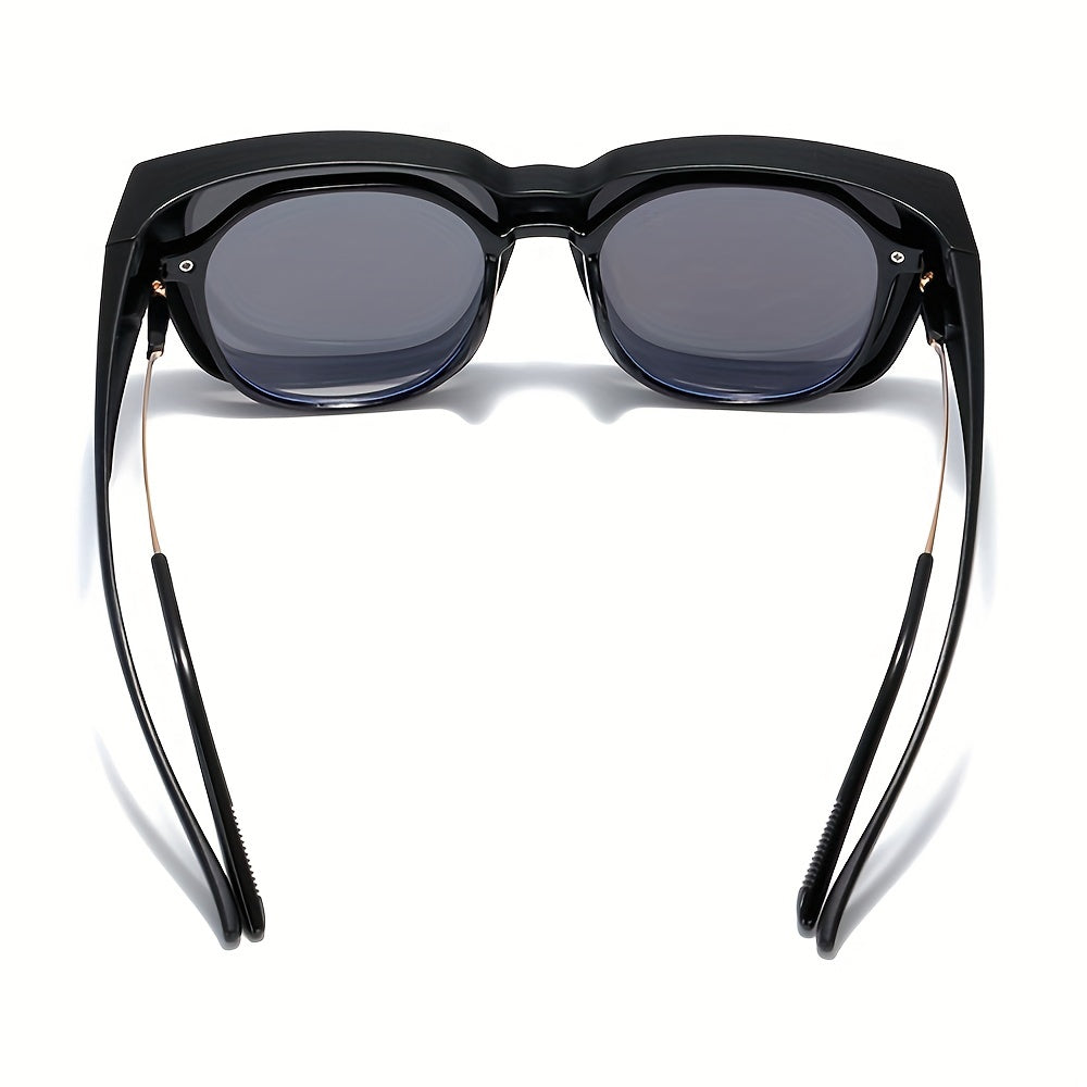 Fit Over Sunglasses Anti Glare Windproof UV400