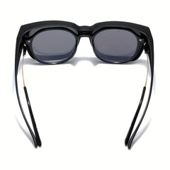 Fit Over Sunglasses Anti Glare Windproof UV400
