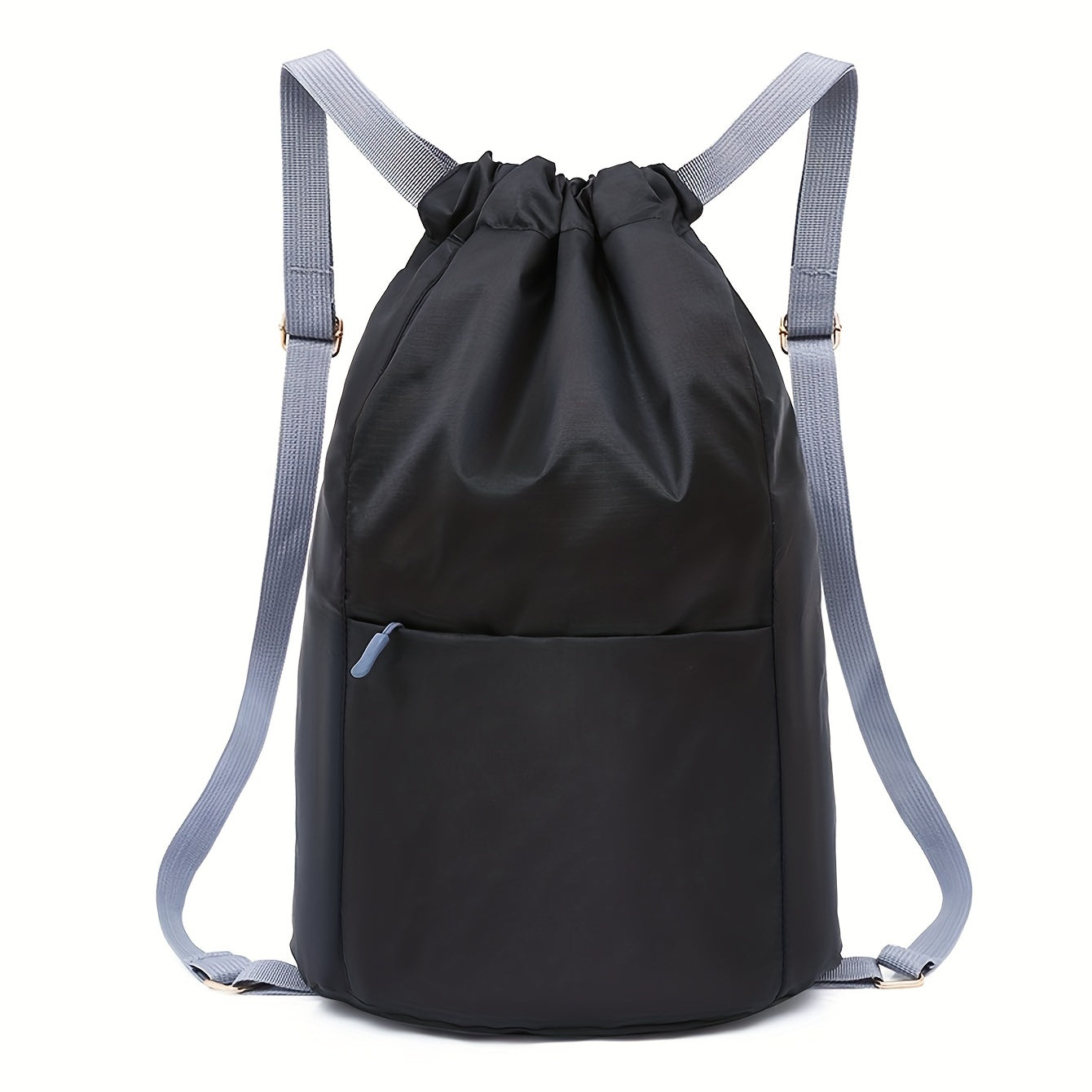 Sports Ready Drawstring Backpack Lightweight & Large Capacity