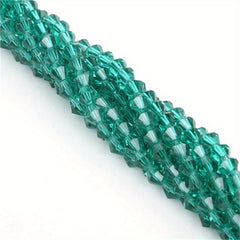 3mm Crystal Man Glass Beads for DIY Jewelry Making