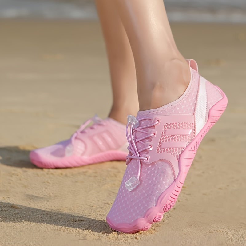 Women's Aqua Shoes for Water Sports Quick Dry Slip Resistant