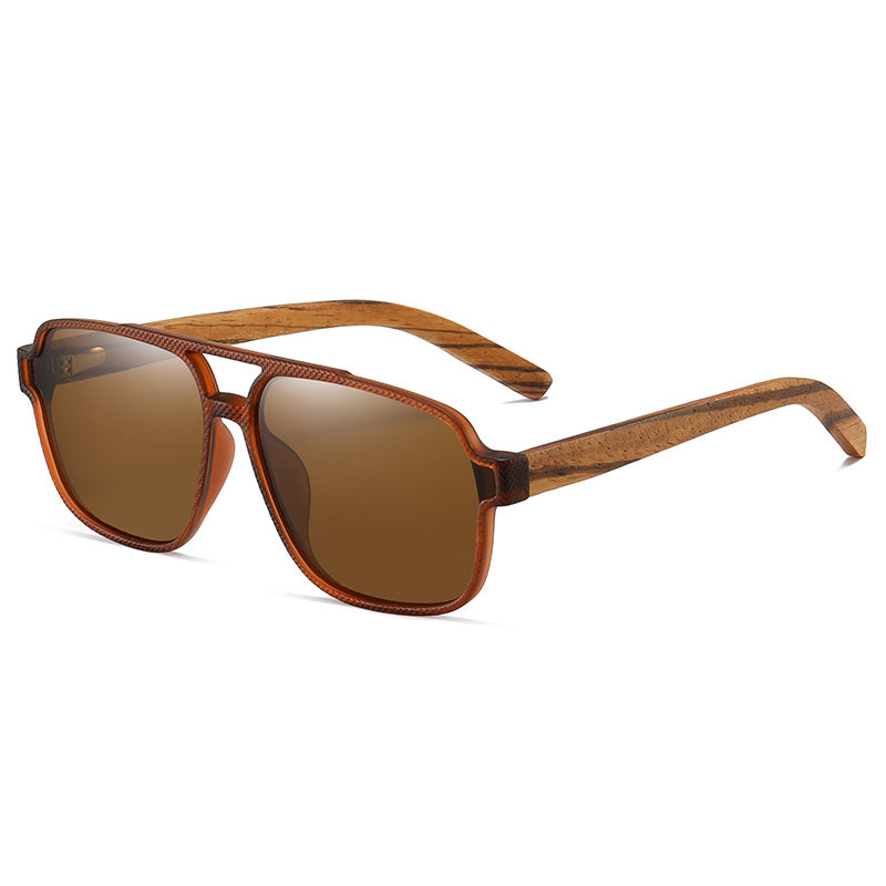 Men's Polarized Vintage Sunglasses