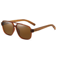 Men's Polarized Vintage Sunglasses